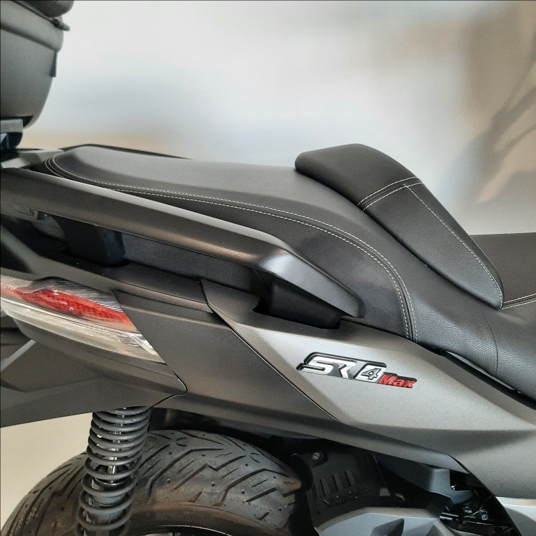 VOGE Sfida SR4 400 Max E5