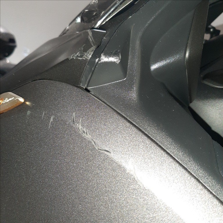 YAMAHA T-Max 530 XPA Abs