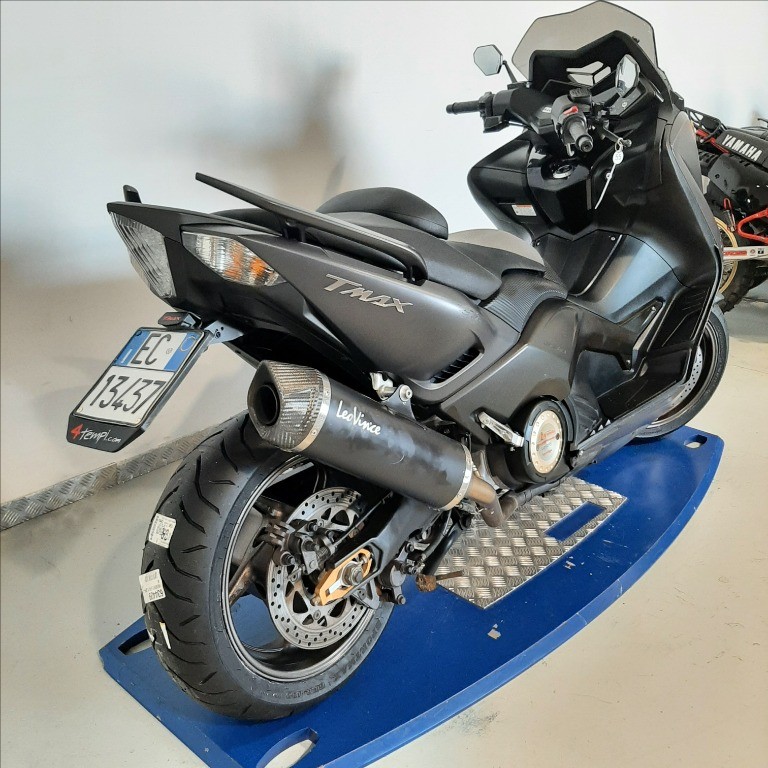 YAMAHA T-Max 530 XPA Abs