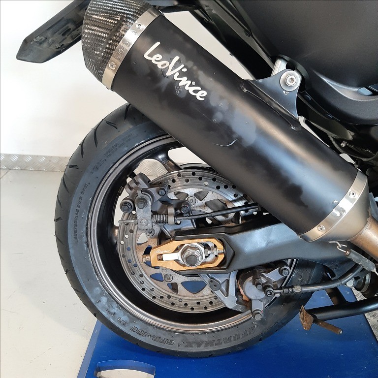 YAMAHA T-Max 530 XPA Abs