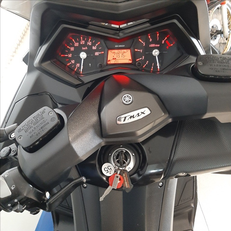YAMAHA T-Max 530 XPA Abs