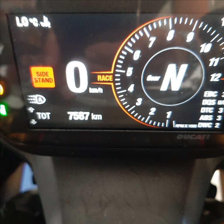DUCATI Panigale V2 955 Bayliss 1st Champ. 20th Anniv.