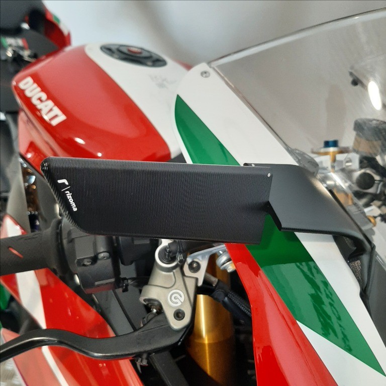 DUCATI Panigale V2 955 Bayliss 1st Champ. 20th Anniv.