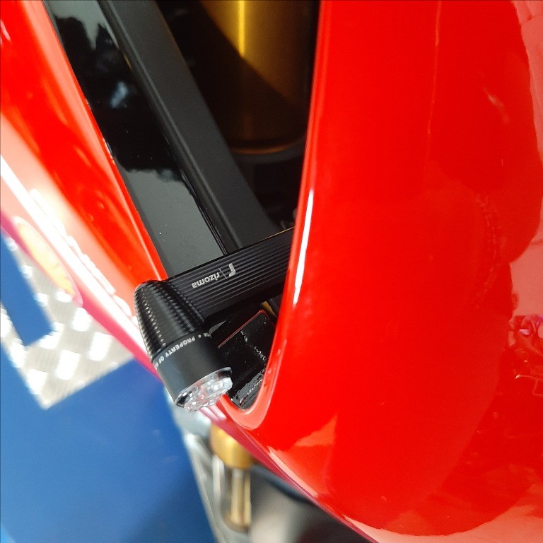DUCATI Panigale V2 955 Bayliss 1st Champ. 20th Anniv.
