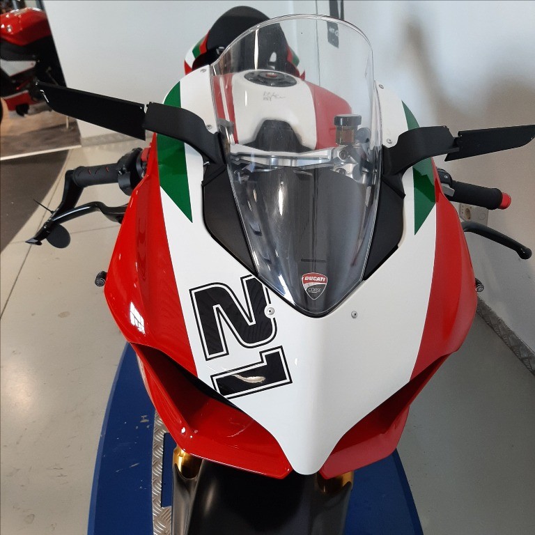 DUCATI Panigale V2 955 Bayliss 1st Champ. 20th Anniv.