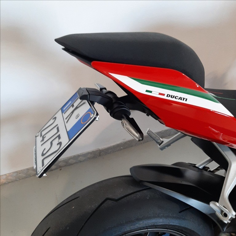 DUCATI Panigale V2 955 Bayliss 1st Champ. 20th Anniv.