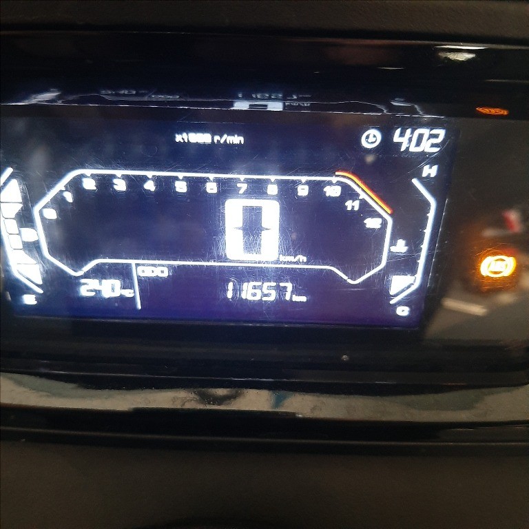 YAMAHA X-Max 125 Abs