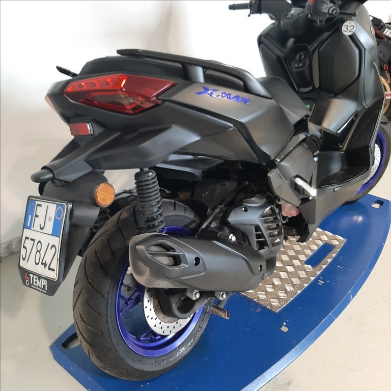 YAMAHA X-Max 125 Abs