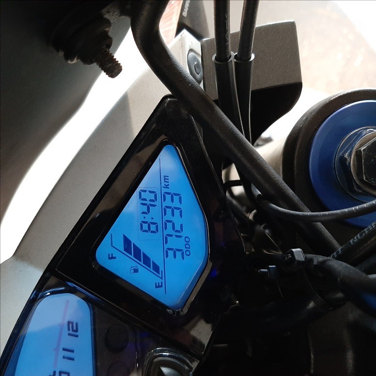HONDA CB 1000 R 
