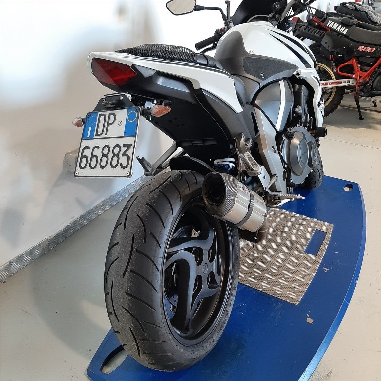 HONDA CB 1000 R 