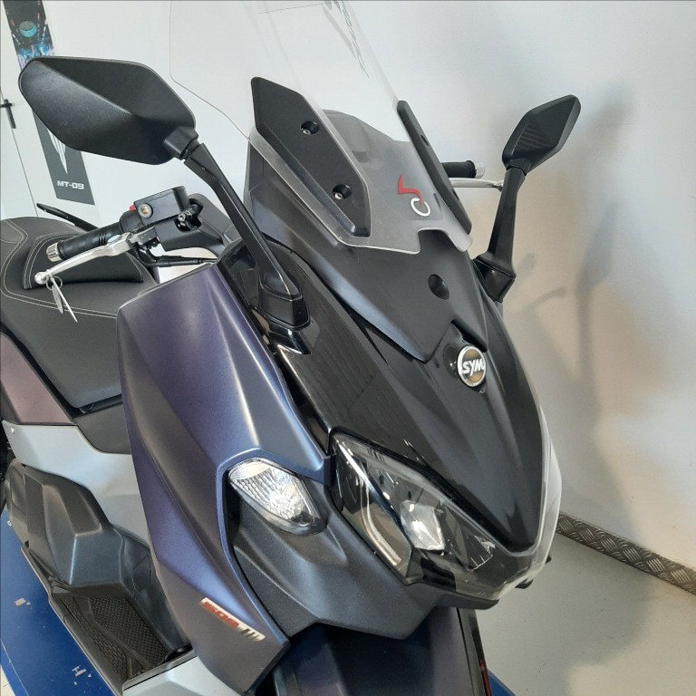 SYM MaxSym 500 508 TL TCS Abs E5