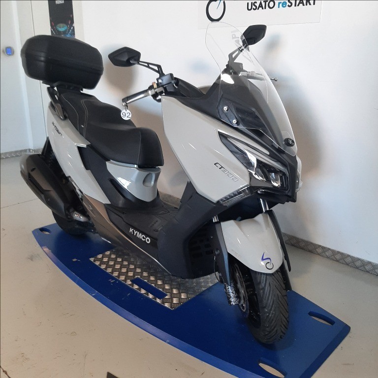 KYMCO X-Town 300 i City E5