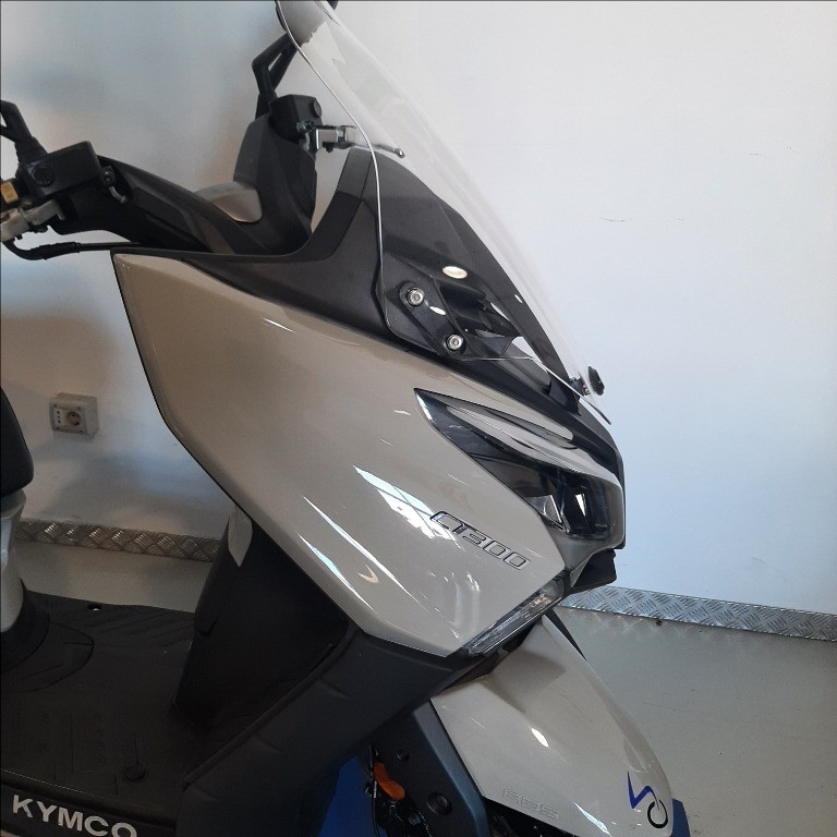 KYMCO X-Town 300 i City E5