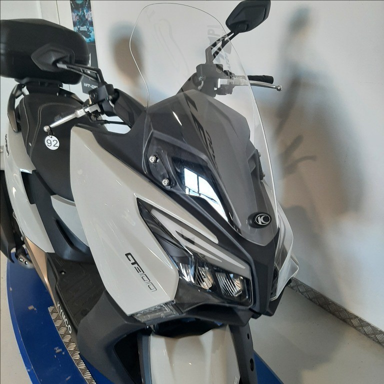 KYMCO X-Town 300 i City E5