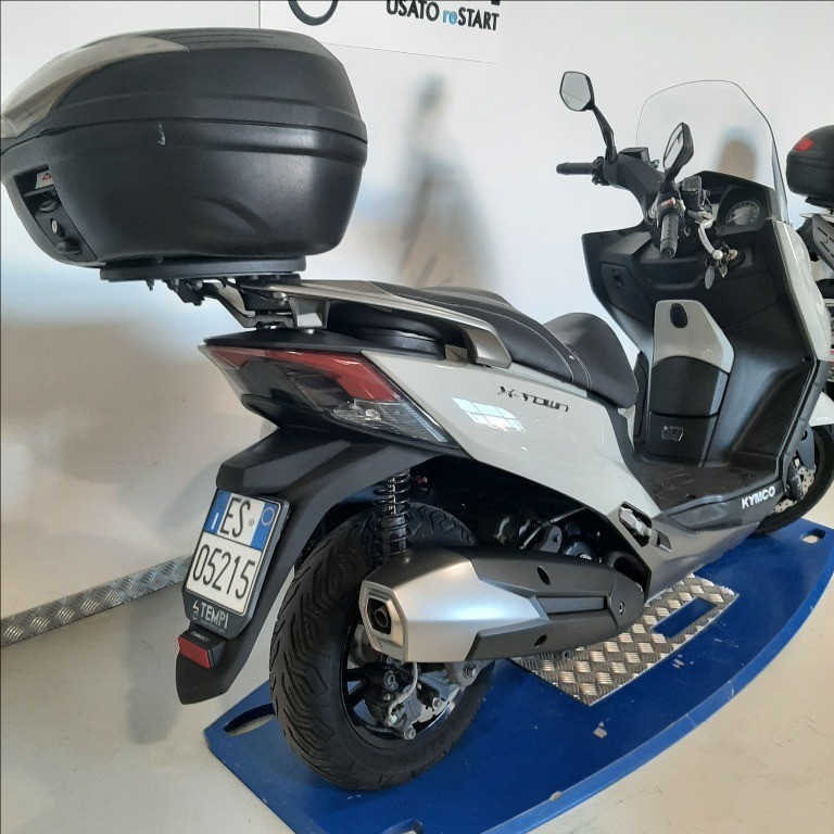 KYMCO X-Town 300 i City E5