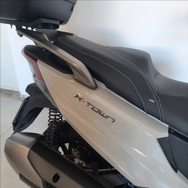 KYMCO X-Town 300 i City E5