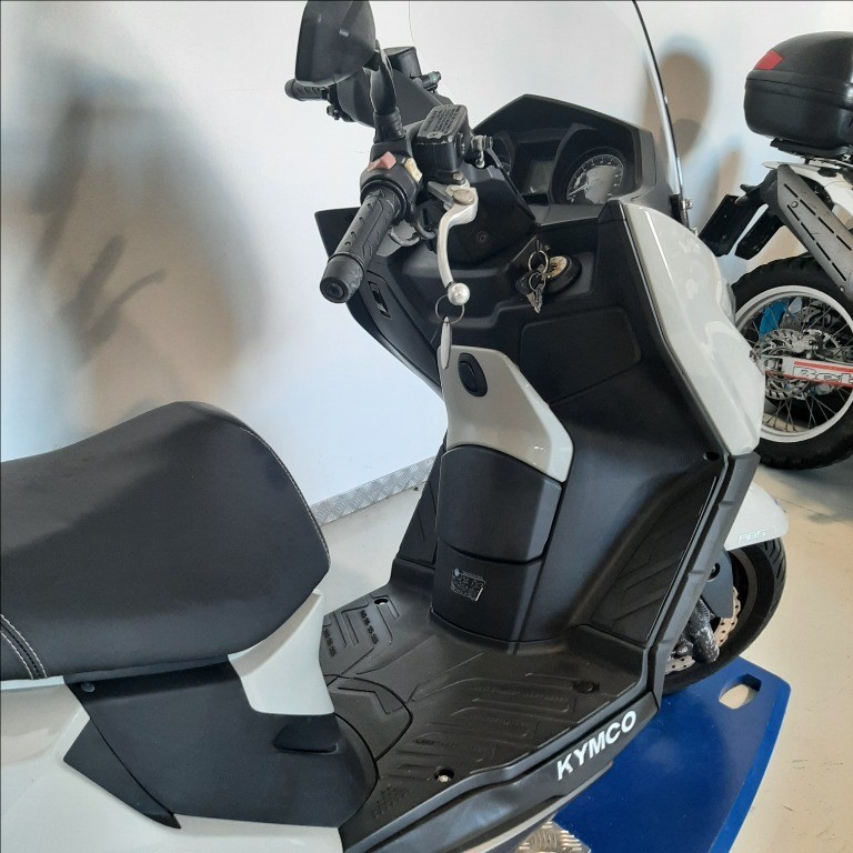 KYMCO X-Town 300 i City E5