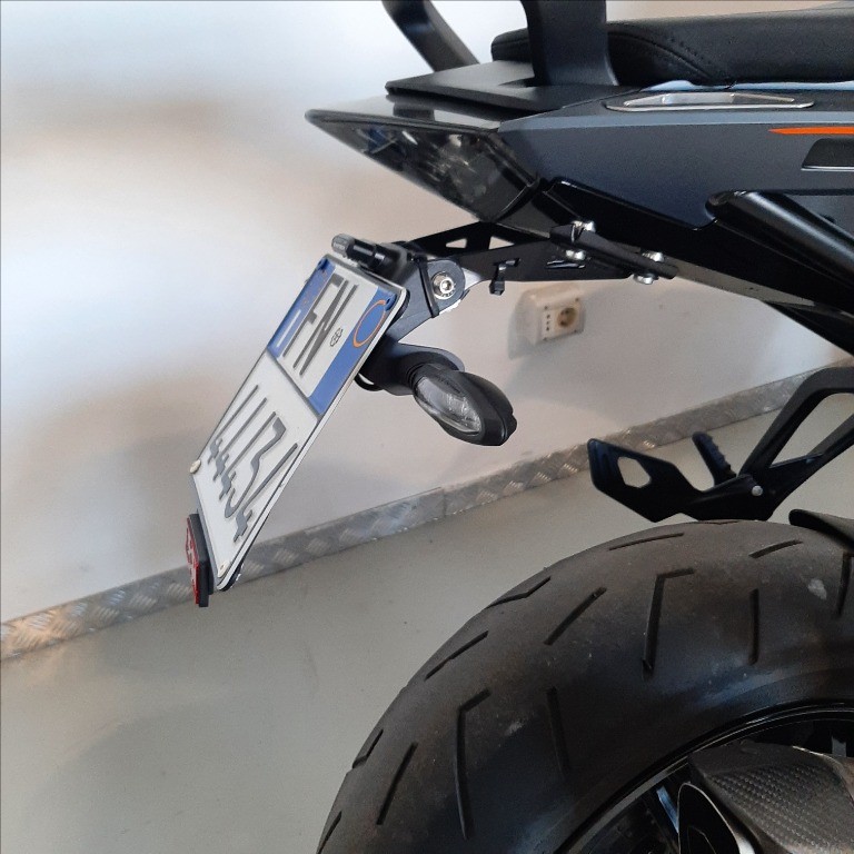 KTM 1290 Super Duke GT
