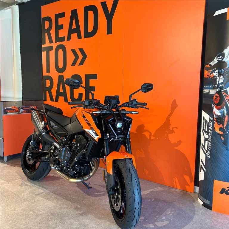 KTM 790 Duke L Abs