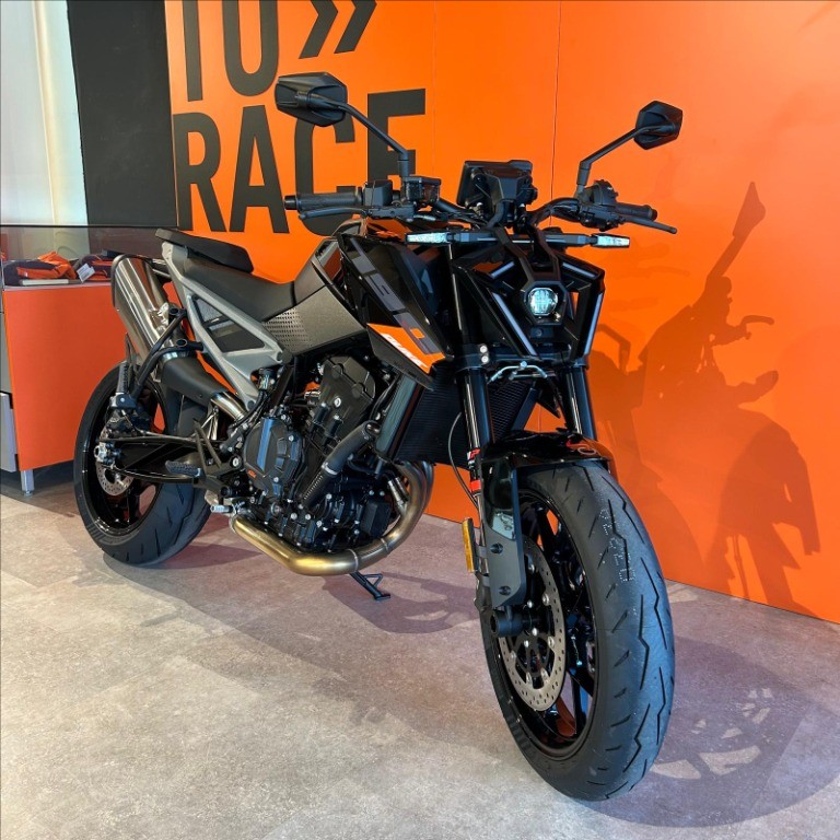 KTM 790 Duke L Abs