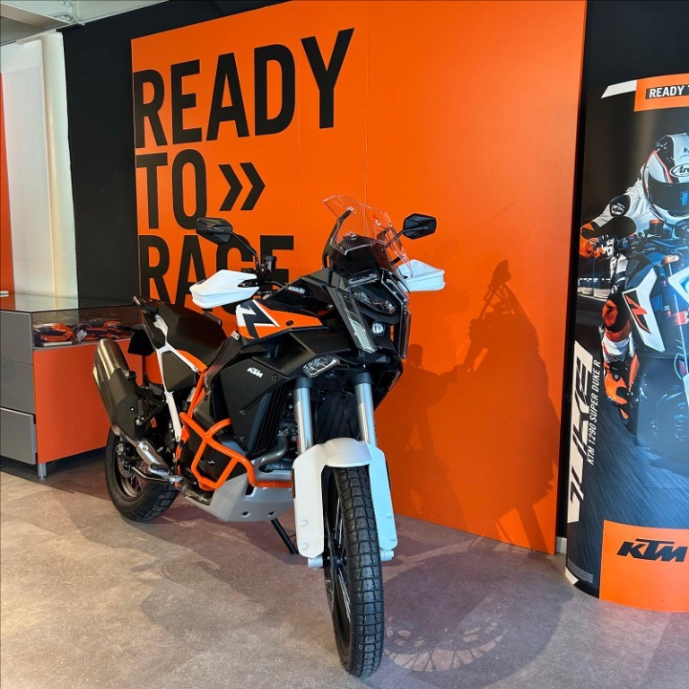 KTM 1390 Adventure R Super Abs