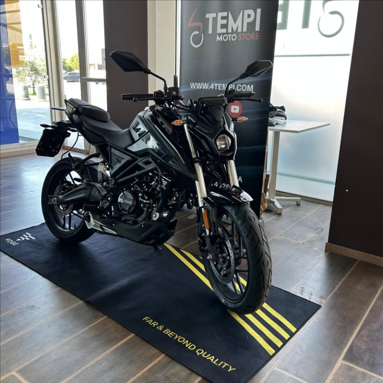 VOGE Brivido 125 R Abs E5