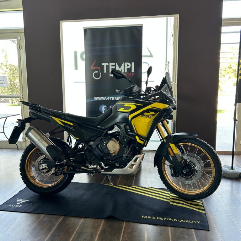 VOGE Rally 800 DSX Abs