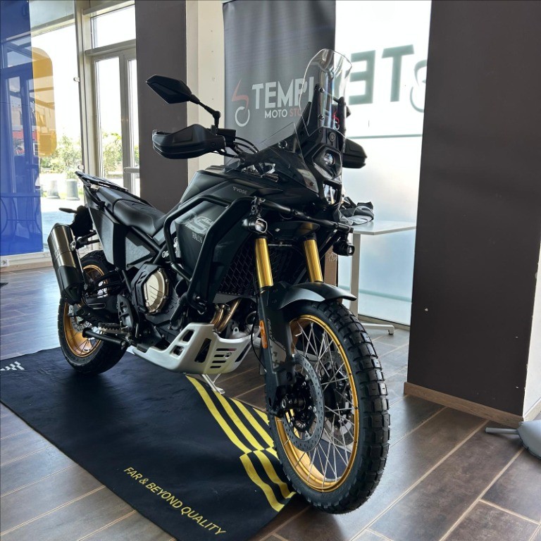 VOGE Rally 800 DSX Abs