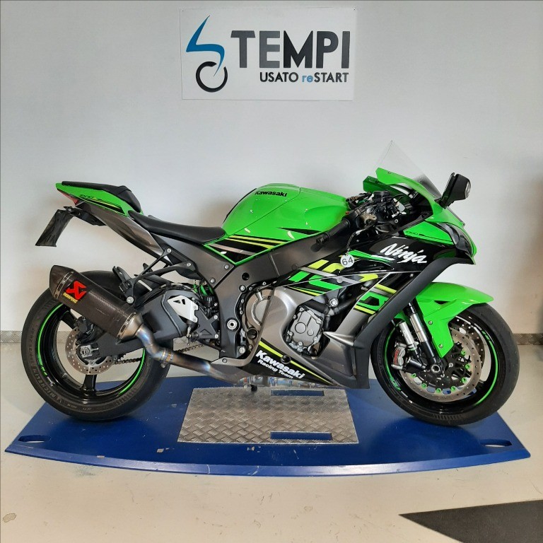 KAWASAKI Ninja ZX-10R KRT Replica Abs