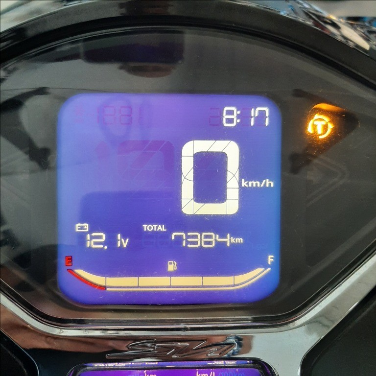 HONDA SH 150 Abs