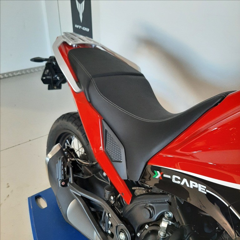 MOTO MORINI X Cape 650 cerchi a raggi Abs
