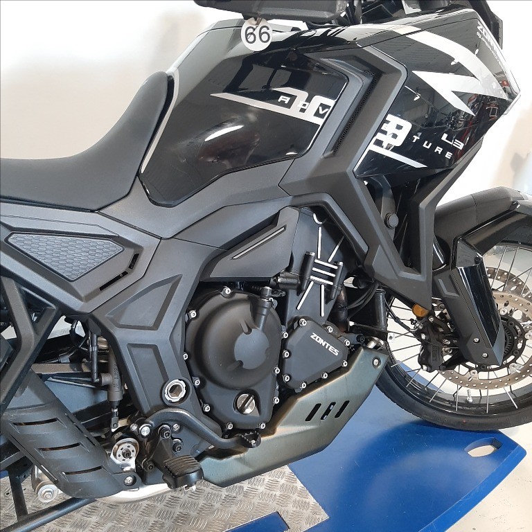 ZONTES ZT 703 F Abs