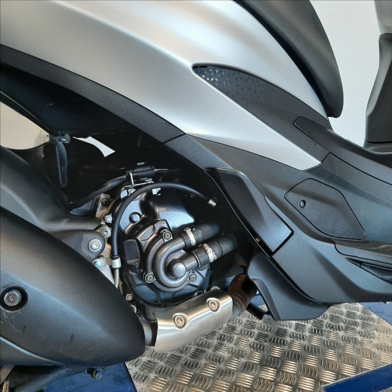 PIAGGIO Beverly 300 hpe S Abs-asr