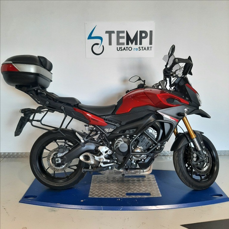 YAMAHA Tracer 900 Abs