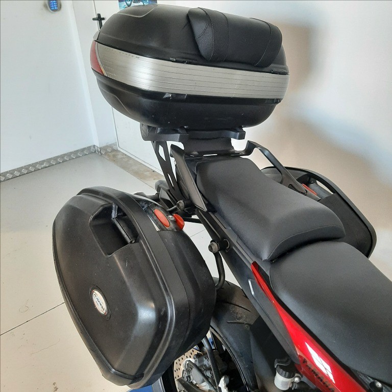YAMAHA Tracer 900 Abs