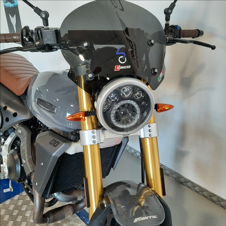FANTIC MOTOR Caballero 500 Deluxe Abs