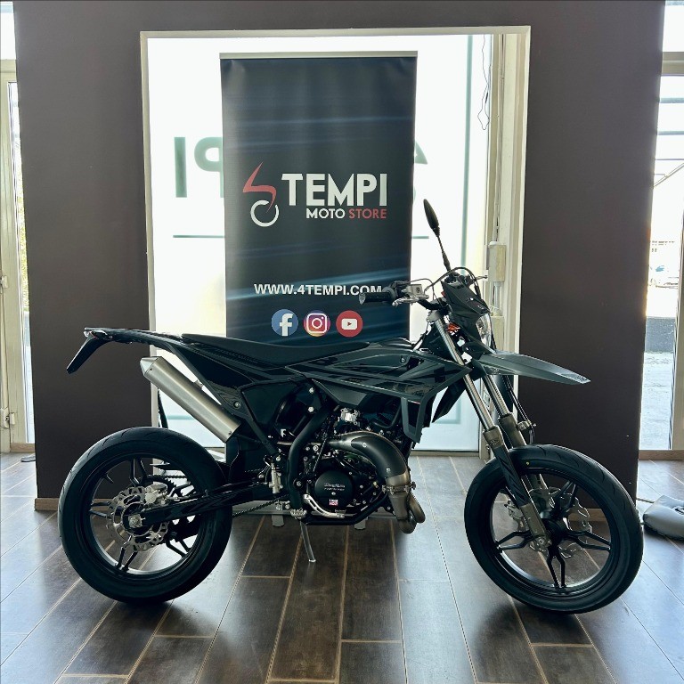 BETAMOTOR RR 50 2T Motard 