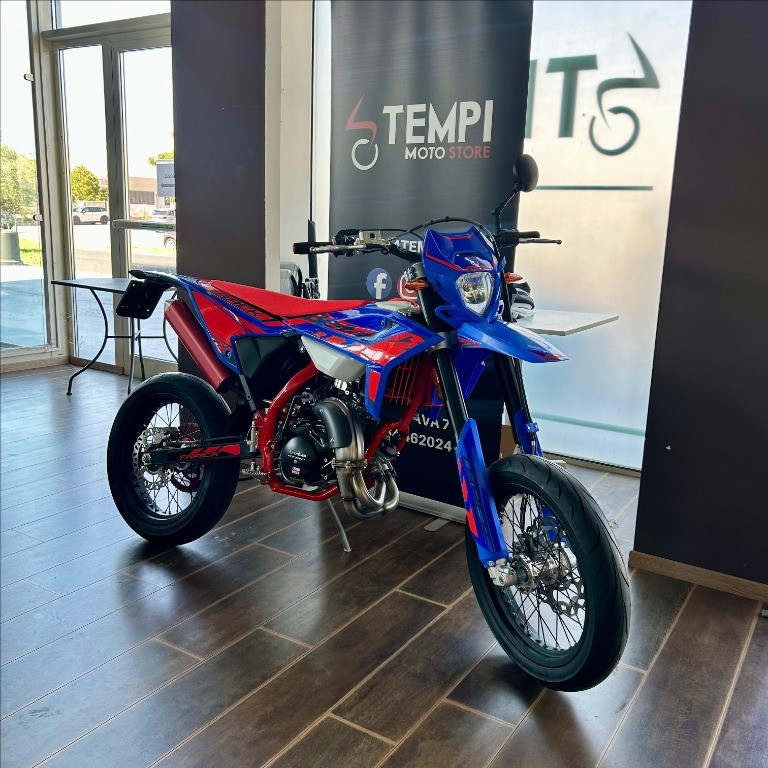 BETAMOTOR RR 50 2T Motard Track