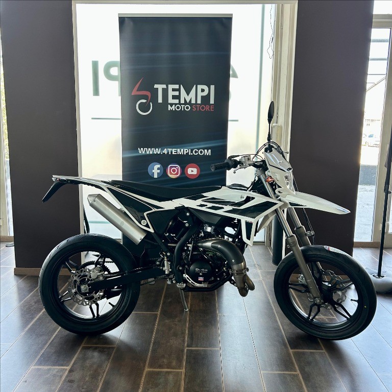 BETAMOTOR RR 50 2T Motard 