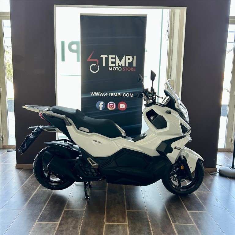 SYM ADX 125 Abs E5+