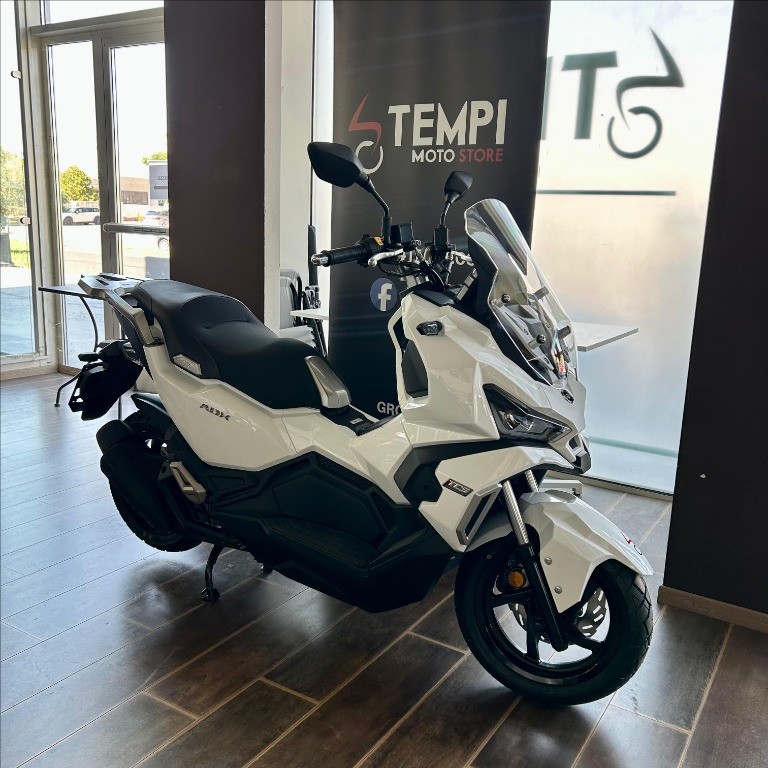 SYM ADX 125 Abs E5+