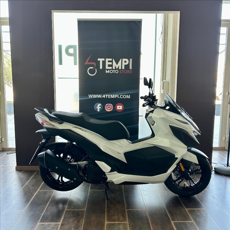 SYM Jet 125 X