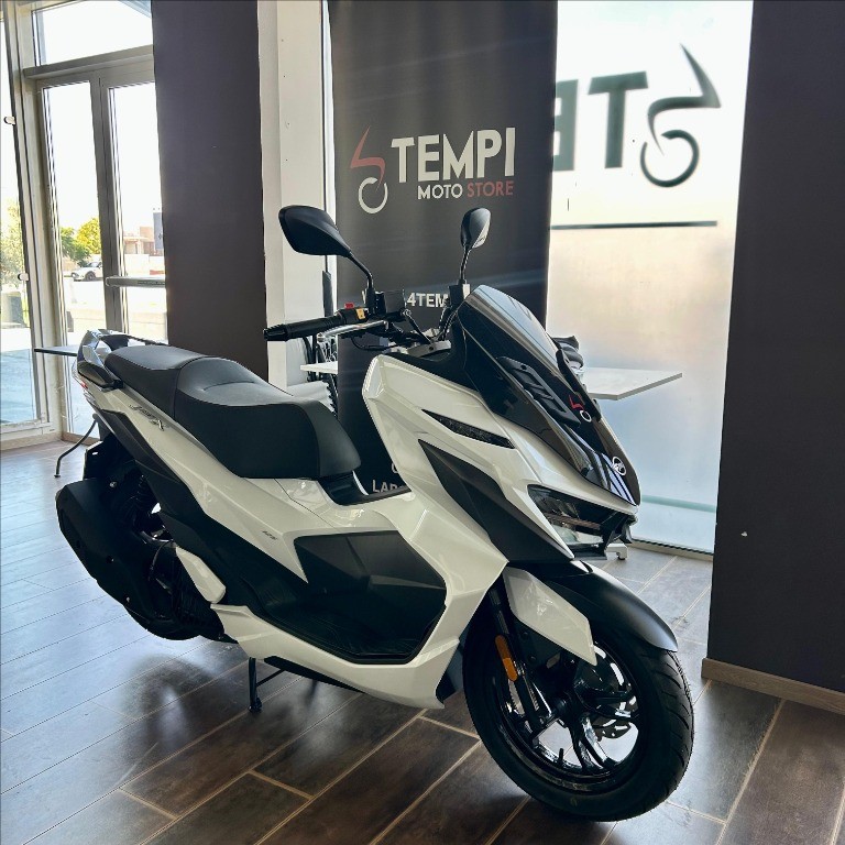 SYM Jet 125 X
