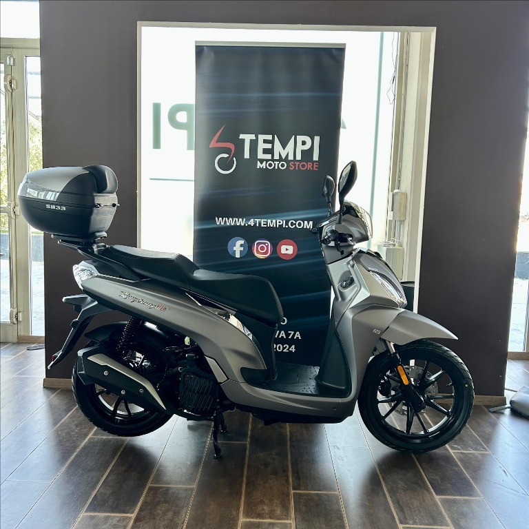 SYM Symphony 125 ST L/C Abs E5+