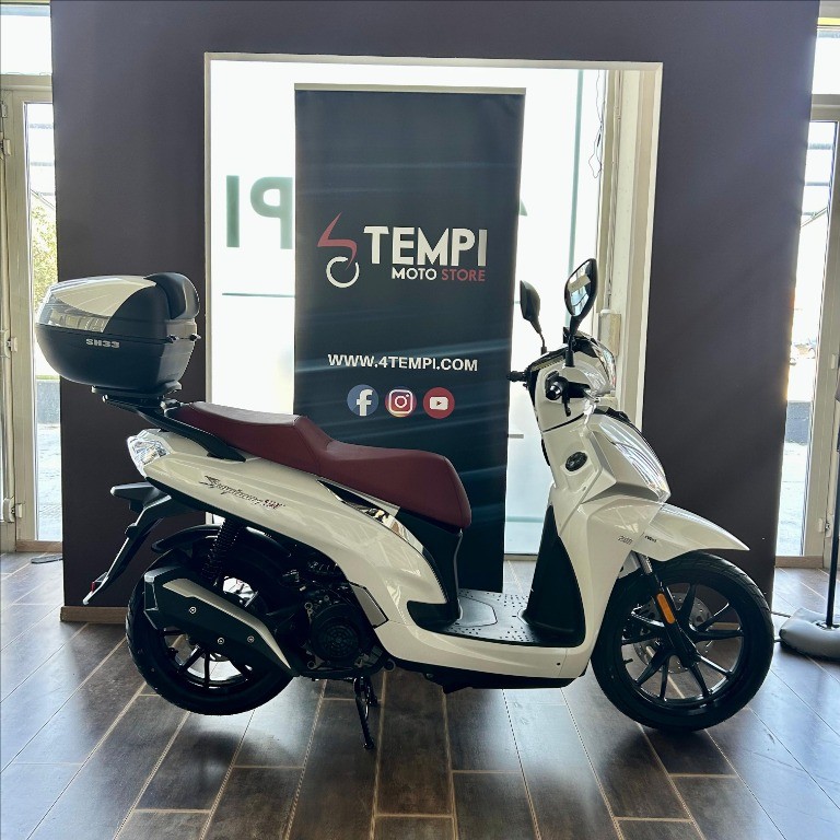 SYM Symphony 200 ST Abs E5+