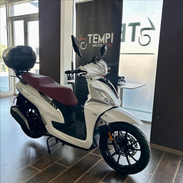 SYM Symphony 200 ST Abs E5+