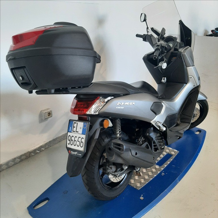 YAMAHA Nmax 155 Abs