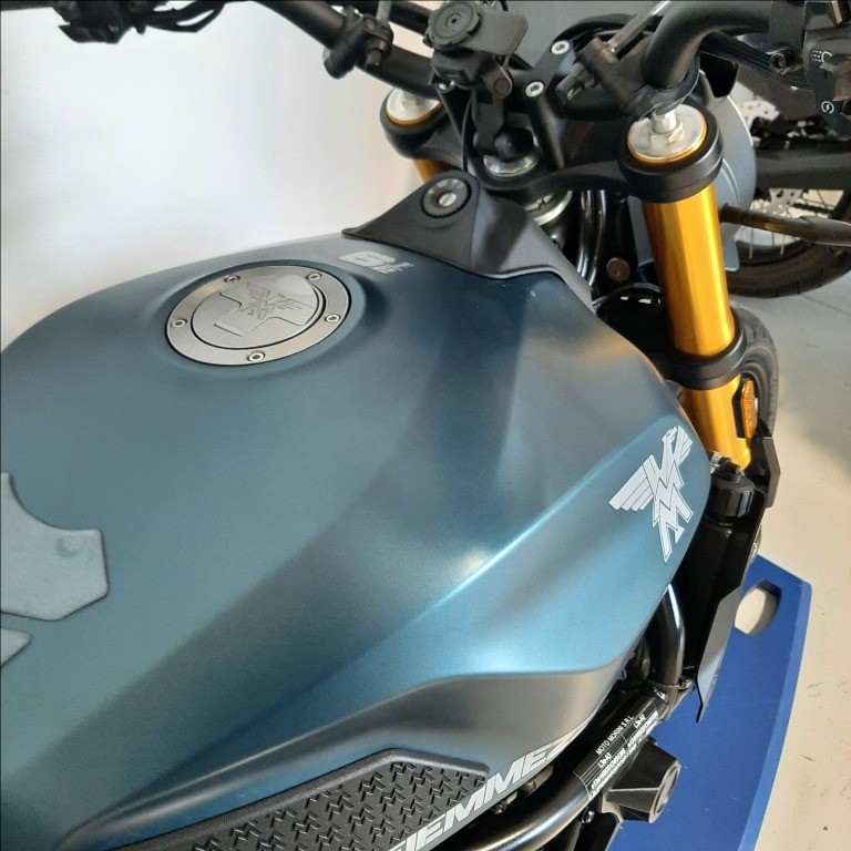 MOTO MORINI Seiemmezzo SCR 650 Abs