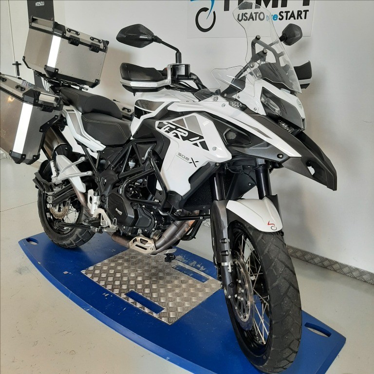 BENELLI TRK 502 X abs E4