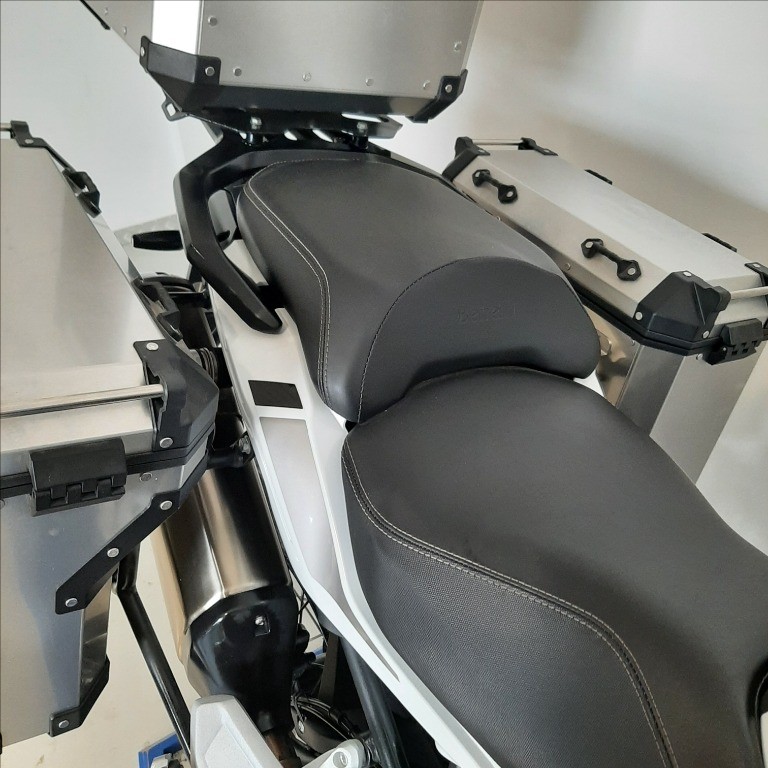 BENELLI TRK 502 X abs E4